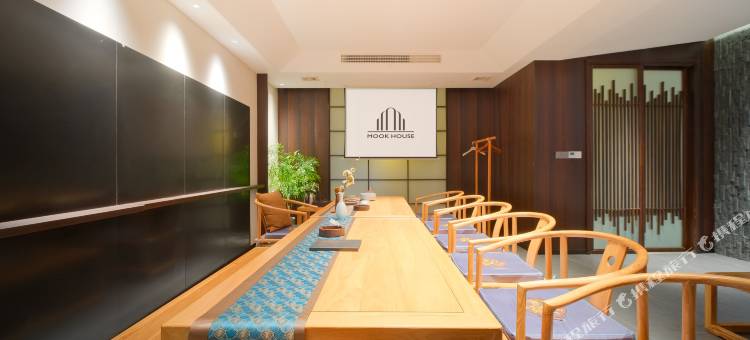 台州陌客酒店(台州体育中心店)图片