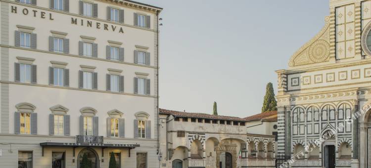 弥涅瓦大酒店(Grand Hotel Minerva)图片