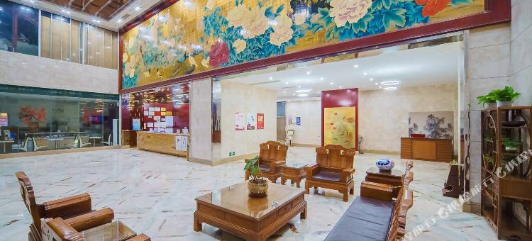 郁南万豪酒店图片