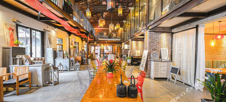 觅鲤·艺术空间民宿(西街开元寺店)图片