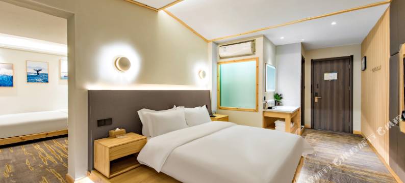 锦江之星风尚酒店(涿州鼓楼大街店)图片