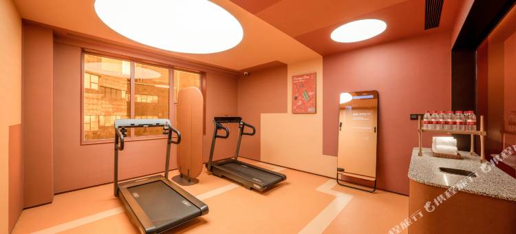 桔子酒店(天津五大道小白楼地铁站店)图片