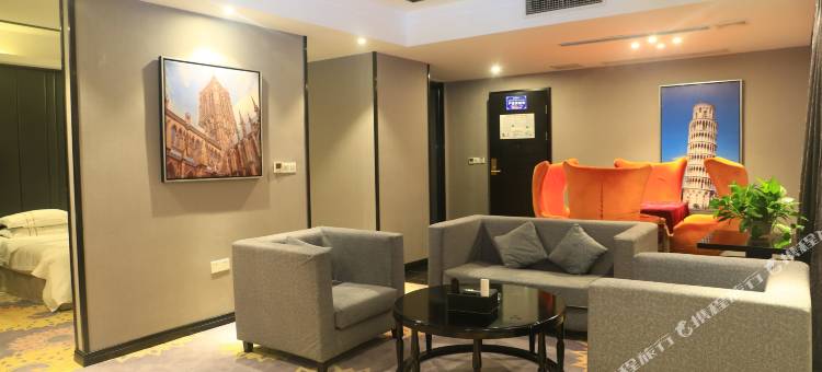 清沐酒店(桐梓高铁站店)图片