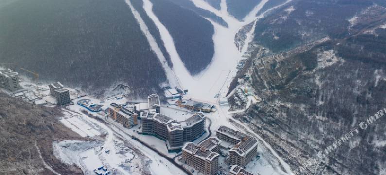 多乐美地滑雪场沐蘭汤温泉酒店图片