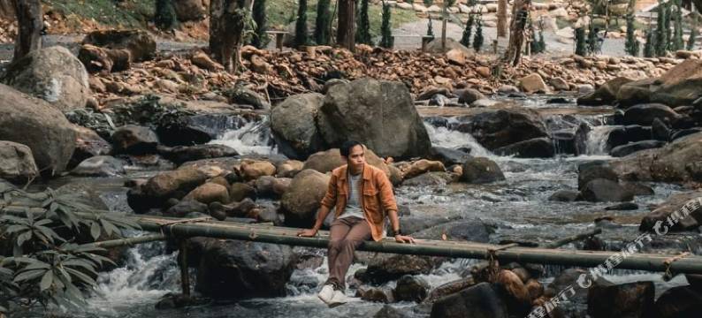 清迈湄康蓬河酒店(The River Maekampong Chiang Mai)图片