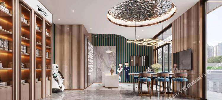 白玉兰酒店(昆山张浦恒隆广场店)图片