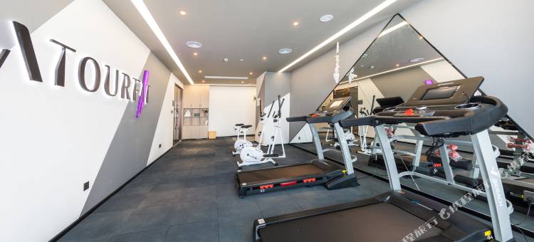 合肥瑶海和平路亚朵酒店图片