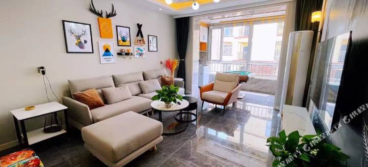 路客近海民宿(北戴河刘庄夜市店)图片