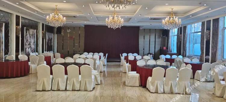 长岛海岛花园酒店图片