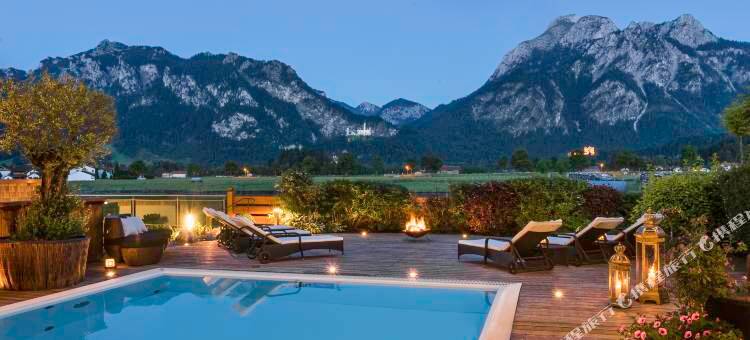 达斯露贝扎希尔酒店(Hotel Das Rübezahl Romantic Hideaway & Boutique Spa)图片
