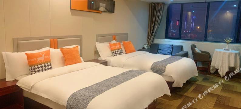 金喜地公寓酒店(长沙湘雅店)图片