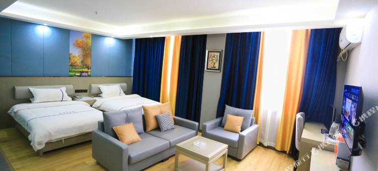 和田禾云阁宾馆(和田夜市店)图片