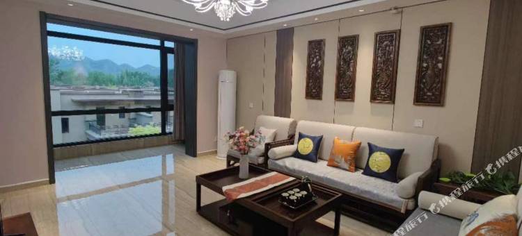 碧桂园精品民宿(太行水镇店)图片