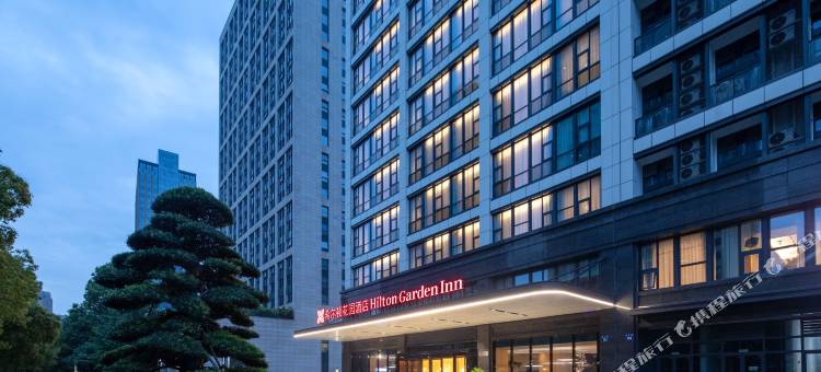 杭州萧山希尔顿花园酒店图片