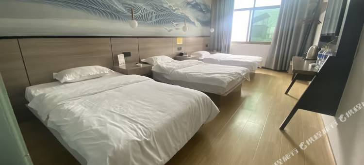 卫辉幽漫时尚宾馆图片