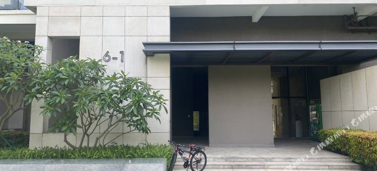 海壹号酒店(惠州华润小径湾店)图片