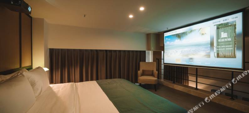 SHiN昕悦臻选酒店(重庆大竹林店)图片