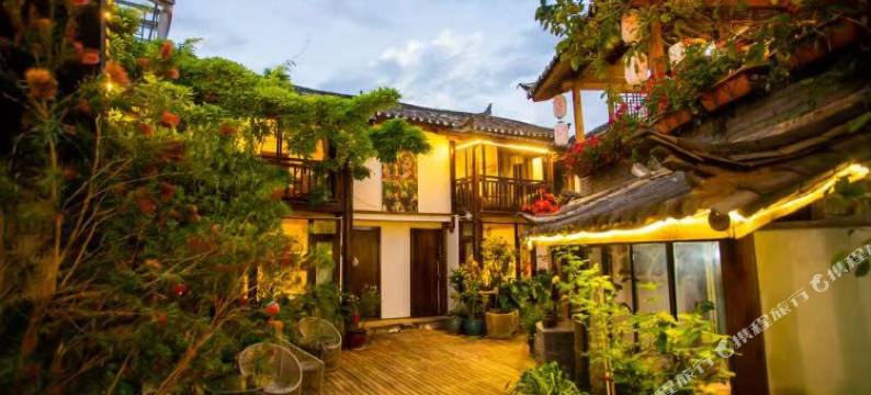 云森逸客栈图片