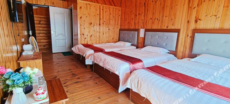 额尔古纳瓦洛佳宾馆(黑山头店)图片