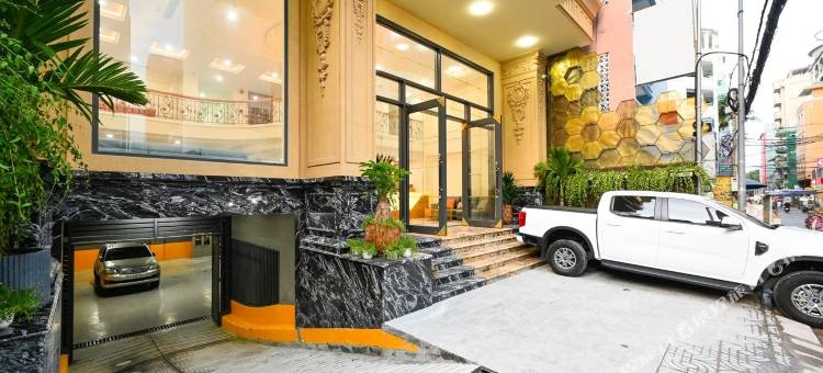 头顿PLUS酒店(Plus Vung Tau Hotel)图片