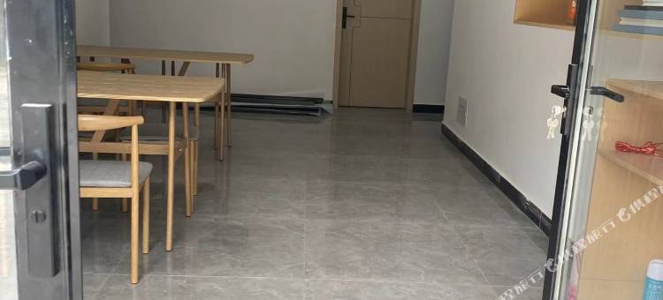 留坝山间源民宿图片