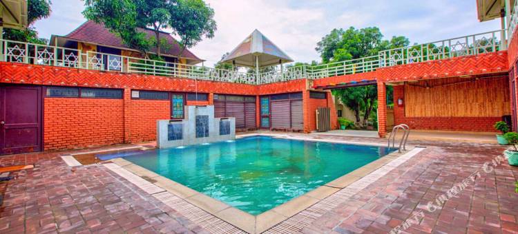 ShriGo Pyramid Home Divine - A Wellness Resort图片