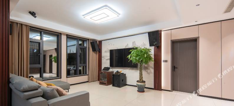 望茶谷·安吉茶山view轻奢度假美墅(白茶观景平台店)图片