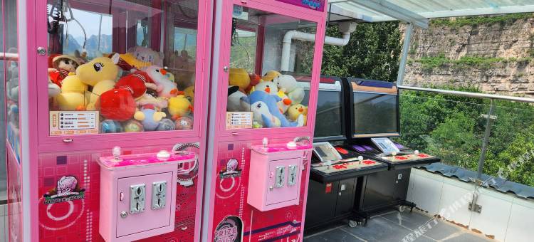 聚义堂·京韵客栈(北京十渡风景区店)图片