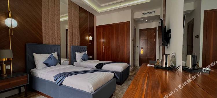 塔什干麦地那城酒店(Hotel MedinaTown)图片