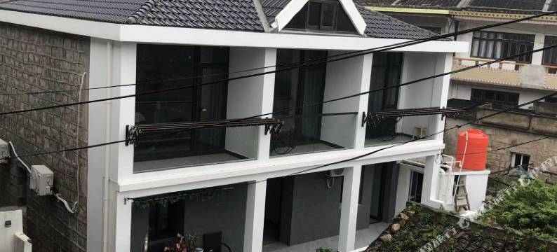 东极庙子湖石屋民宿图片