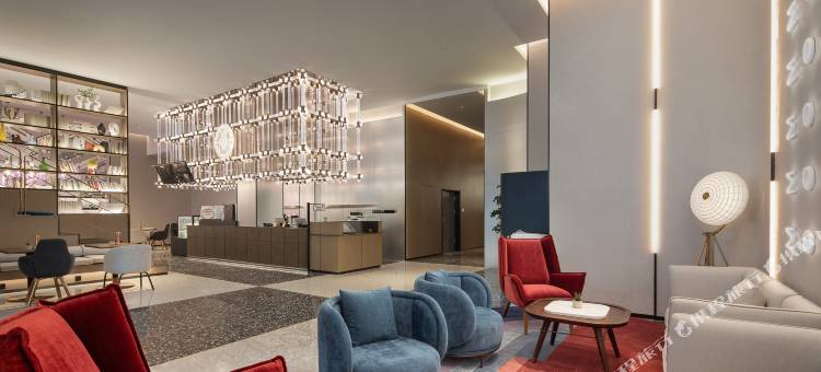 西宁海湖新区万达美华酒店图片