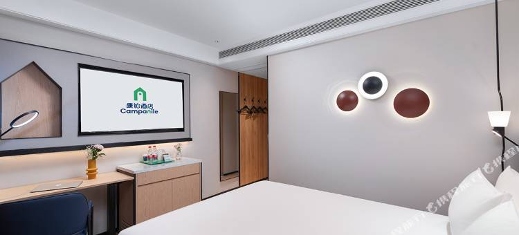 康铂酒店(聊城汽车总站万达广场店)图片