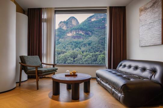 武夷山拾岩里民宿图片