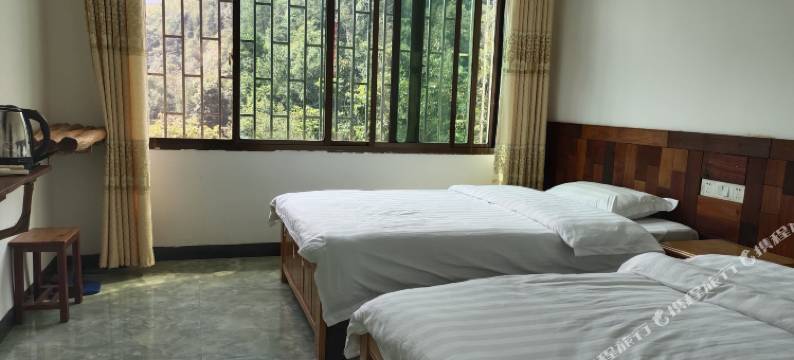 资兴霖鑫春农庄图片