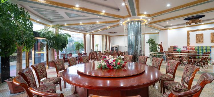 昆明仁鼎仁大酒店(长水国际机场店)图片