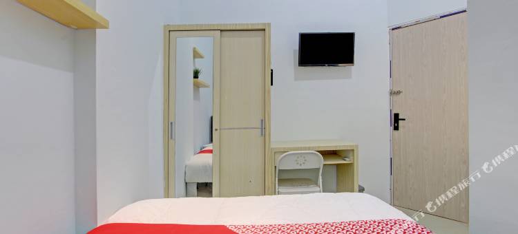 Hotel O New Puspa 公寓(Hotel O New Puspa Residence)图片