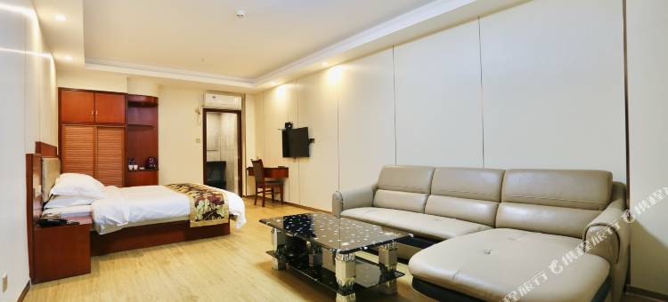 陆河星河商务酒店图片