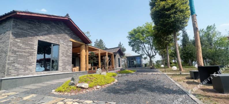 眉山丹棱隐汐别苑民宿图片