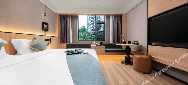 梦景·尚品酒店(西双版纳景洪泼水广场店)图片