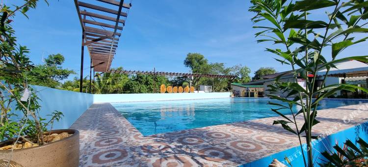 由Cocotel提供服务的Yemaya de Laiya(Yemaya de Laiya powered by Cocotel)图片