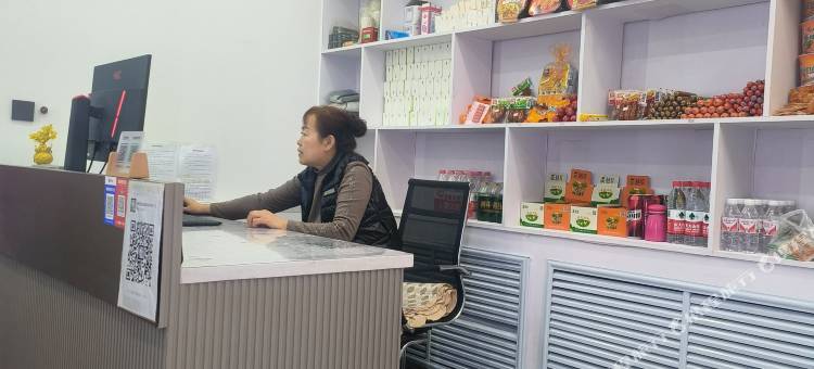 哈尔滨理想家庭宾馆(中央大街店)图片