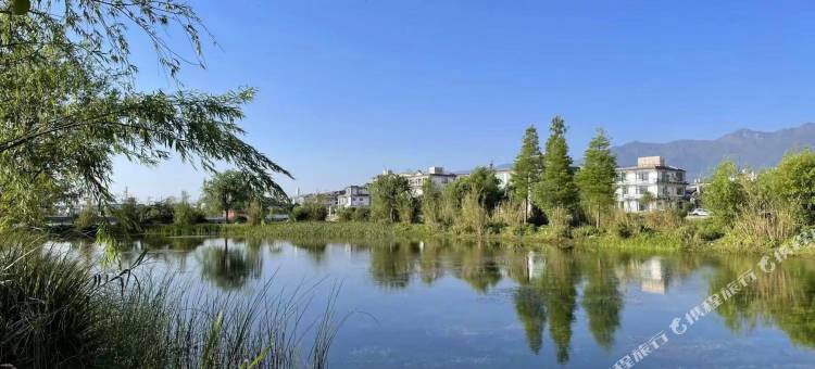 馨家遥山民宿(大理才村码头店)图片