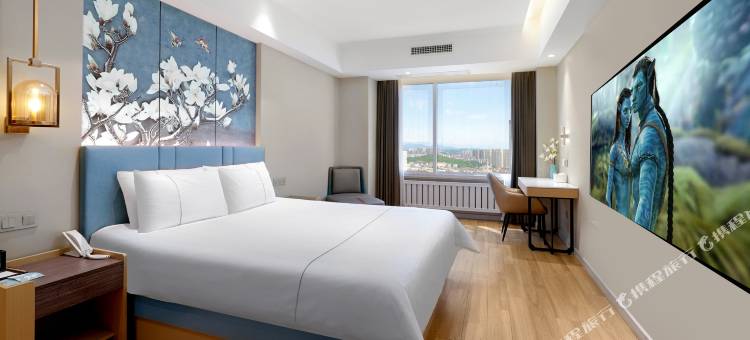 白玉兰公寓(辽宁科技大学店)图片