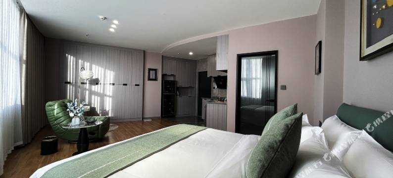 庆阳逸馨一号酒店图片