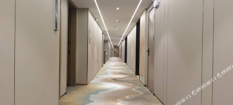 白露酒店(武汉龙湖白沙天街店)图片