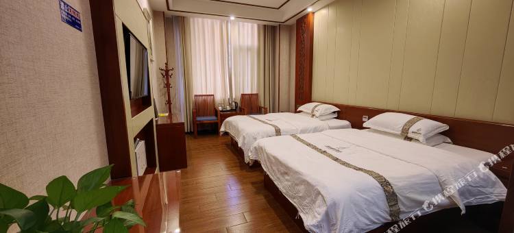 温馨精品酒店(德宏陇川森林公园店)图片