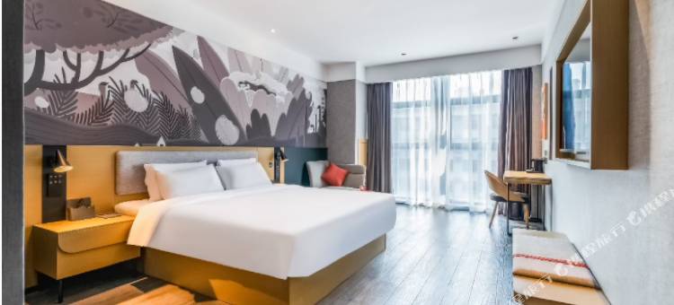 尚客优酒店(宁波慈溪周巷中国食品城店)图片