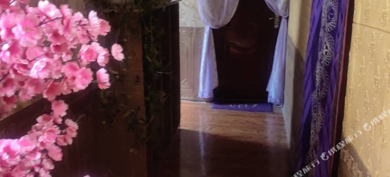 羊卓打隆曲宗民宿图片