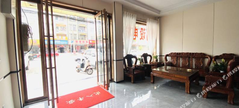 东兴金滩海香宾馆图片