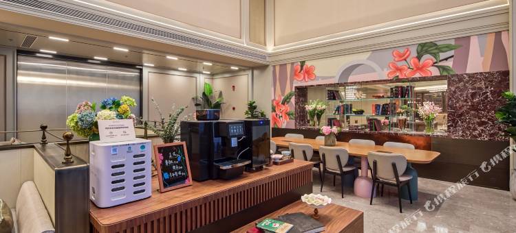 杭州西湖凤起路美居酒店图片